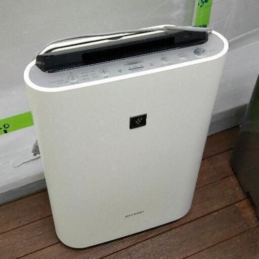 0915-085 加湿空気清浄機※多少使用感あり