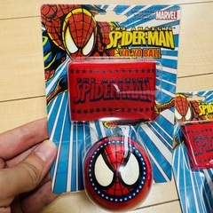 USJ スパイダーマン ヨーヨーボール 2個セット