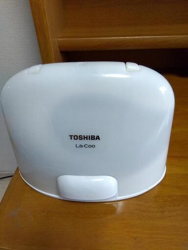 東芝コードレススチームアイロン　LaCoo 2015年
