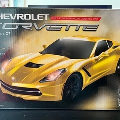 シボレーコルベットC7