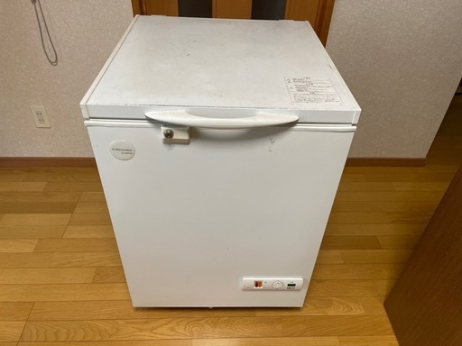 冷凍ストッカー　冷凍庫