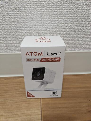 ATOM Cam 2 (アトムカムツー)②