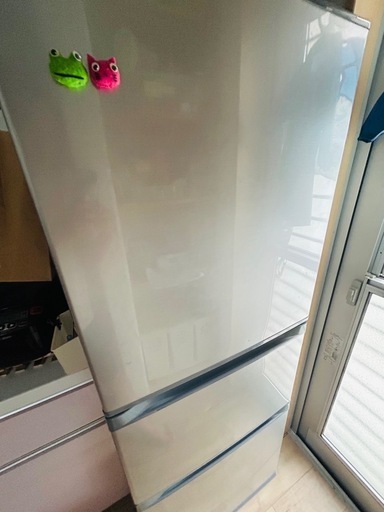 【お取り引き決定しました】冷蔵庫