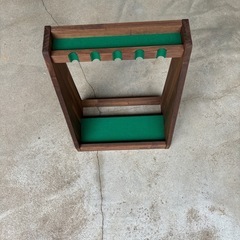パター置き