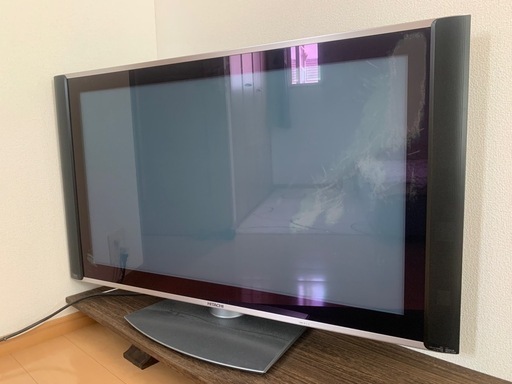日立プラズマテレビ42インチ