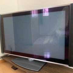 日立プラズマテレビ42インチ