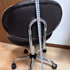 【0円】ニトリワークチェア受渡予定者決定済の画像
