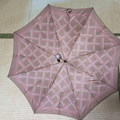 折りたたみ傘　②の画像