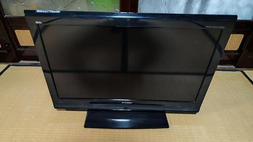 三菱 液晶カラーテレビ LCD-32MX40 2010年製