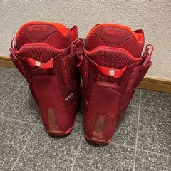 【バートン】スノーボードブーツ　25.5cmの画像
