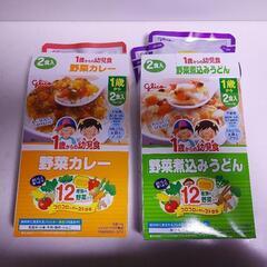 ベビーフード&幼児食の画像