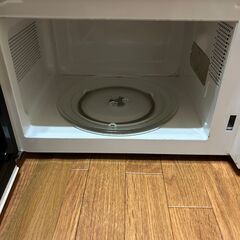 2019年製電子レンジTWINBIRDの画像