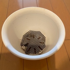 丸鉢5号プランター6個セット
