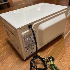 2019年製電子レンジTWINBIRDの画像