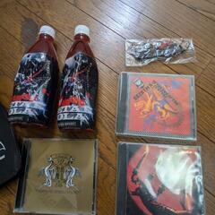 【9/27まで】聖飢魔IIグッズ