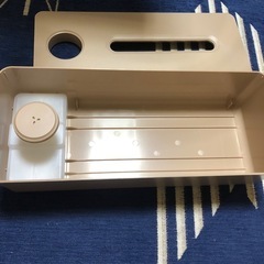 値消毒液を入れられるティッシュケース5個のお値段ですの画像