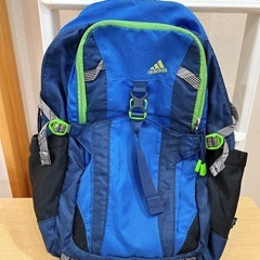 adidas アディダス リュック キッズ用差し上げます