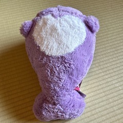 新品　
ぬいぐるみ　クジラのミリーの画像