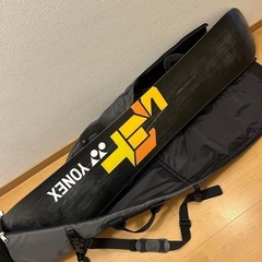 【ヨネックス】スノーボードの画像