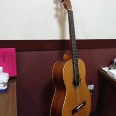 値下げしました。クラシックギター　オルテガ　ファミリーの画像