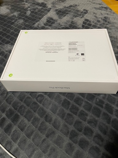 MacBook Pro  14インチ　新品未開封　明日9月18日で終了致します