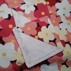 ハンドメイド　　ランチョンマットセットの画像