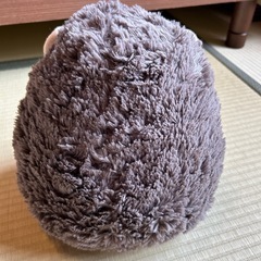 ぬいぐるみ　ハリネズミの画像