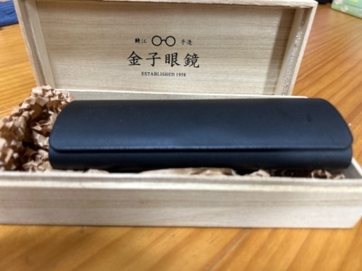 金子眼鏡46◽︎20-143