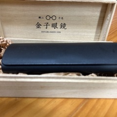 金子眼鏡46◽︎20-143