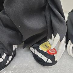 4443 3体セット　デスダンス　ハロウィン　DEATH DANCE  踊る　動くの画像