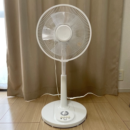 【購入者決定】扇風機　2019年製造