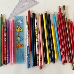 筆記用具／定規/鉛筆/文具品