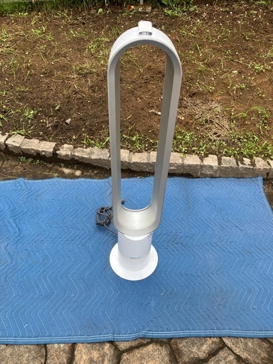 ダイソン　扇風機　2020年製　羽無し　dyson cool