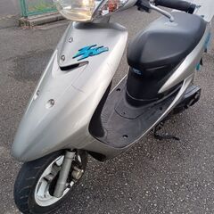 ヤマハ　JOG ZRエボリューション SA16Jの画像