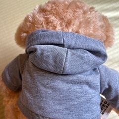 新品　ぬいぐるみ　スーパーベアの画像