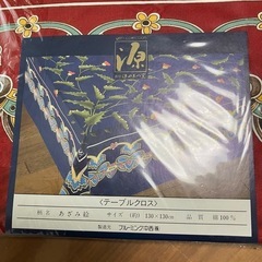 源コレクションのテーブルクロスの画像