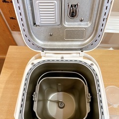 Panasonic パナソニックホームベーカリー101の画像