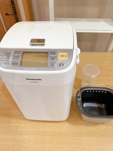 Panasonic パナソニックホームベーカリー101
