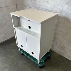 収納ボックス カラーボックス ルーターボックス 配線隠し ルーター ケーブル収納 Y0277の画像