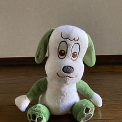 アンパンマン等ぬいぐるみとボールの画像