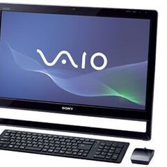 【取引中】SONY VAIO VPCL12AFJ デスクトップ PC