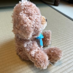 ぬいぐるみ　クマの画像