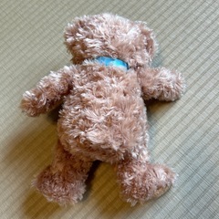 ぬいぐるみ　クマの画像