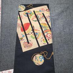 ハンドメイド　　ランチョンマット2枚組の画像