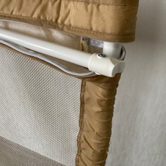 日本育児 ふわふわとおせんぼキッズセーフ Lサイズ(取り付け幅140~185cm)の画像