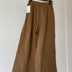レディース　ズボン　Lサイズ　新品の画像