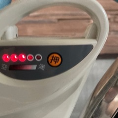 引取限定ALFIT vivi SP EPX43 パナソニック　アルフィット　ビビの画像