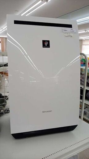 ★ジモティ割あり★ SHARP 除湿器  20年製 動作確認／クリーニング済み TJ8549