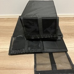 IKEA シューズケース シューズボックス 