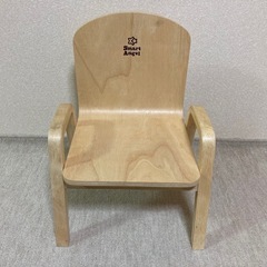ベビーチェア☆木製☆西松屋
